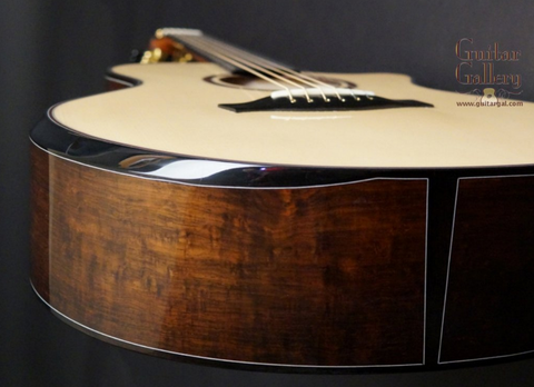 DT Guitars at Guitar Gallery
