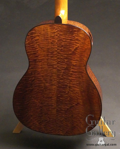 Ensor Guitars at Guitar Gallery