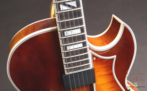 Heritage Guitars at Guitar Gallery