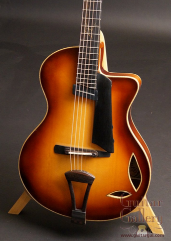 Thorell Guitars at Guitar Gallery