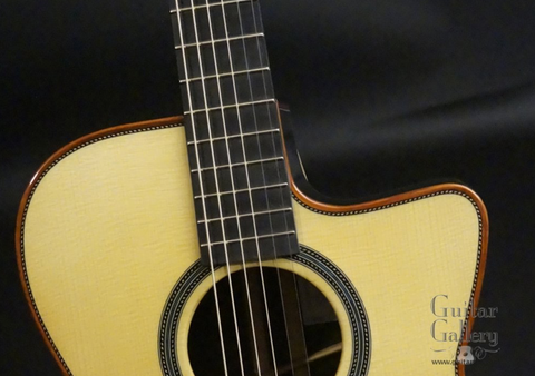 Sobell, NK Forster and Similar Guitars