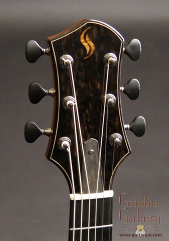 Schenk Guitars at Guitar Gallery