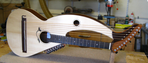 Harp Guitars