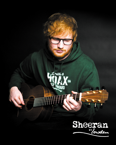 Sheeran by Lowden