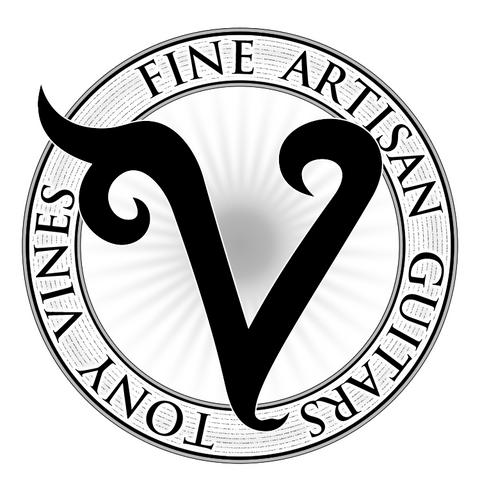 Tony Vines Guitars at Guitar Gallery