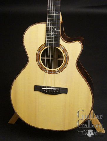 Sheppard Guitars at Guitar Gallery