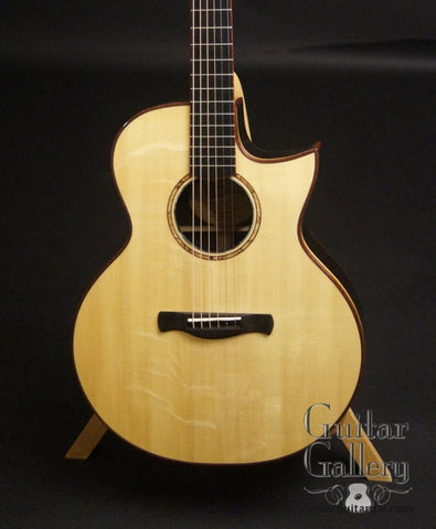 Baranik Guitars at Guitar Gallery