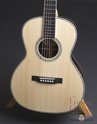 Branzell Guitars at Guitar Gallery