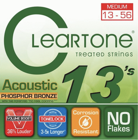 Cleartone Strings