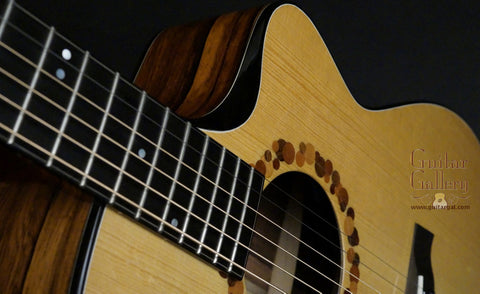 MacCubbin Guitars at Guitar Gallery