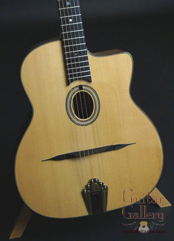 Gypsy Jazz Guitars - Guitar Gallery