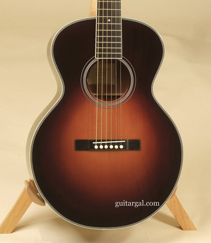 Flammang Guitars at Guitar Gallery