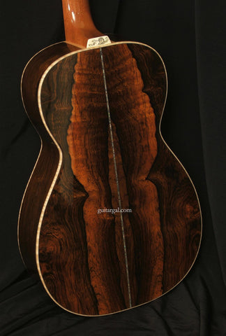 Brazilian Rosewood Guitars at Guitar Gallery