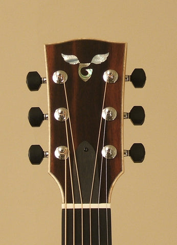 Goodall Guitars at Guitar Gallery