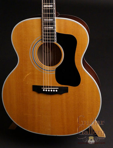 Jumbo Guitars at Guitar Gallery