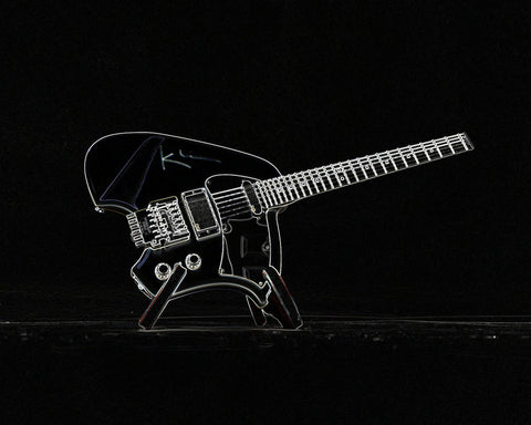 Klein Guitars at Guitar Gallery