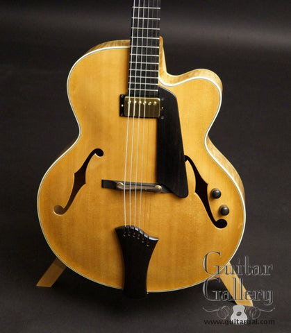 Walker Guitars at Guitar Gallery