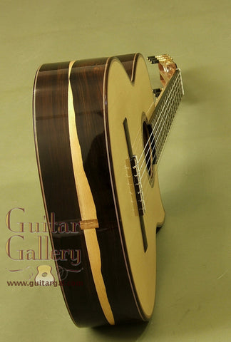 African Blackwood Guitars at Guitar Gallery TN