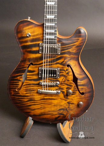 Nik Huber Guitars at Guitar Gallery
