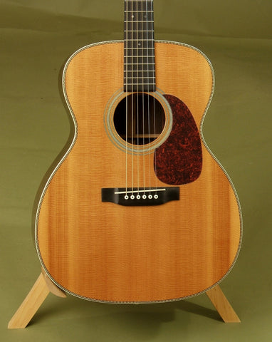 OM & 000 Guitars at Guitar Gallery
