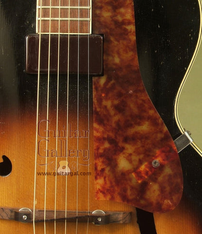 Vega Guitars at Guitar Gallery