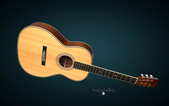 Martin 000-30 Authentic 1919 Guitar