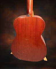 1934 Martin 00-17 all Mahogany guitar back