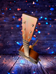 1934 Martin 00-17 all Mahogany guitar fun shot