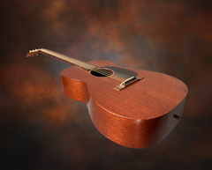 1934 Martin 00-17 all Mahogany guitar at Guitar Gallery TN