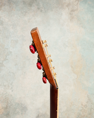 1934 Martin 00-17 all Mahogany guitar neck side dots