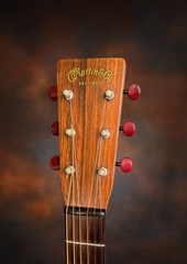 1934 Martin 00-17 all Mahogany guitar with rosewood headstock