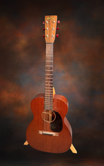 1934 Martin 00-17 all Mahogany guitar at guitargal.com