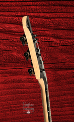 ABASI Master Series Larada 6 guitar tuners & side dots
