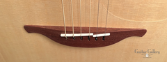 Lowden Batch 45 Brazilian rosewood F38 guitar pinless bridge