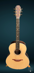 Lowden Batch 45 Brazilian rosewood F38 guitar at GuitarGal.com