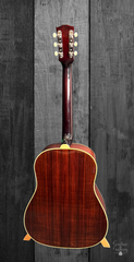 Bagnasco & Casati Guitar full back