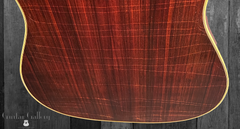 Bagnasco & Casati Guitar low back