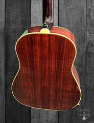 Bagnasco & Casati Guitar Indian rosewood back & sides