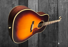 Bagnasco & Casati Guitar end