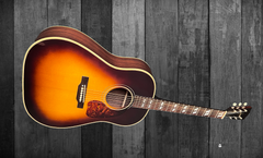 Bagnasco & Casati Guitar glam shot