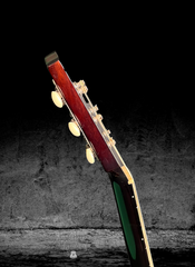 Bagnasco & Casati Guitar side view headstock