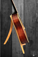 Bagnasco & Casati Guitar side