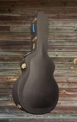 Bashkin OM royal Ebony guitar case