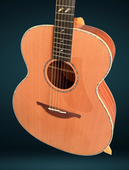 Lowden O-38 Batch 45 Bubinga guitar with Cedar top