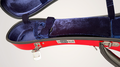 Rye Bear SJ-c guitar case detail