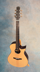 G R Bear SJc guitar for sale