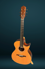 Beauregard OMc guitar for sale