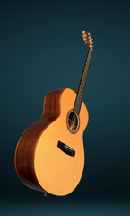 Blanchard Bristlecone guitar glam shot