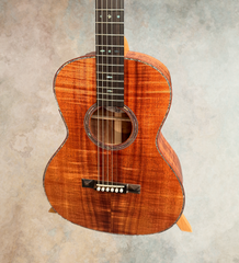Branzell Tone Top All Koa guitar top