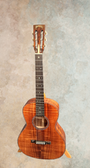 Branzell Tone Top All Koa guitar for sale